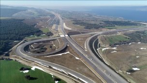 1915 Çanakkale Köprüsü dahil Malkara-Çanakkale yolu açılıyor!