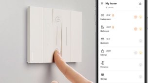 Living Now with Netatmo ile evler tek tıkla kontrol altında! 