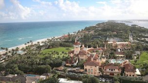 Donald Trump'ın Palm Beach'teki lüks evi satışa çıktı!