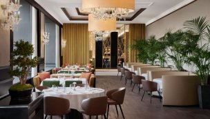 The Ritz-Carlton, Istanbul’un ana restoranı Atölye yenilendi!