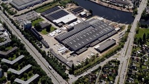 TK Elevator Avrupa fabrikalarında yüzde 100 yeşil enerjiye geçti