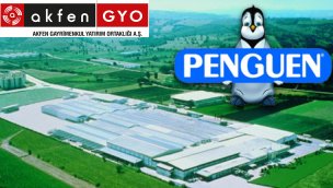 Akfen'in Penguen'le ortak projesini Tabanlıoğlu tasarlayacak!