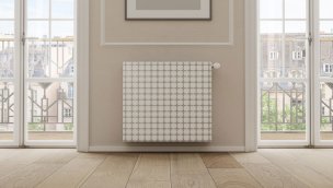 E.C.A., kış soğuğunu dizayn panel radyatörler ile durduruyor!