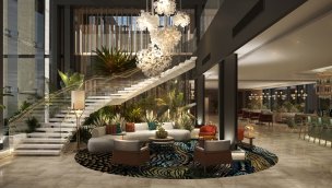 Amasya’ya Hilton Garden Inn geliyor!