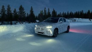 TOGG, eksi 40 derecede şov yaptı!