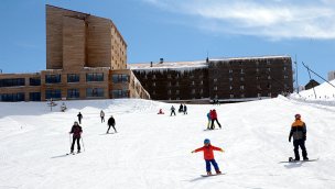 "Kartalkaya'da kayak sezonu nisana uzayabilir"