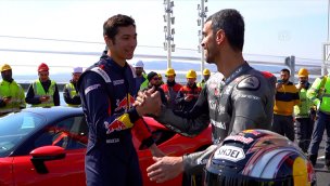 Sofuoğlu ve Razgatlıoğlu 1915 Çanakkale Köprüsü'nde!