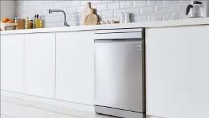 LG, QuadWash bulaşık makineleriyle rahatlık ve hijyen sunuyor!