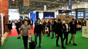 Küresel yapı sektörü Turkeybuild İstanbul'da buluştu!