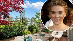 Scarlett Johansson, Manhattan’daki evini zararına sattı!