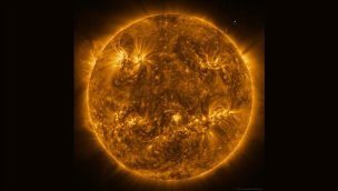 Solar Orbiter, Güneş’in yüksek çözünürlüklü fotoğraflarını çekti!