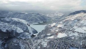 Uzmanlardan kar yağışıyla dolan su kaynaklarının kullanımıyla ilgili uyarı!