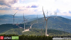 Akfen Yenilenebilir Enerji, EKO İklim Zirvesi’nin “Rüzgar” destekçisi oldu