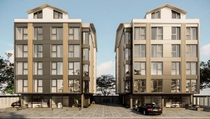 Genesis 1 projesi Türkiye'nin gözdesi Bursa'da yükseliyor!