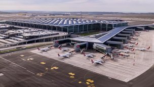 Kalyon Holding, İstanbul Havalimanı'na büyük ortak oluyor!