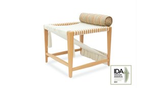 ZA ZA ZING Tabouret Z, IDA International Design Awards'tan ödül aldı