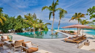 Maldivler’deki Türk otel yatırımı JOALI Maldives “En İyi Resort” seçildi