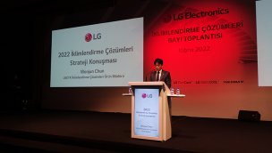 LG Türkiye, iklimlendirme çözümleri alanında hedeflerini açıkladı  