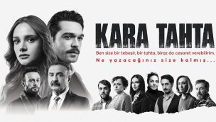 TRT'deki Kara Tahta dizisi nerede çekiliyor?