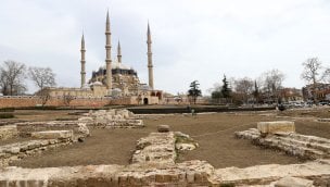 Selimiye Meydanı için açılış tarihi belli oldu!