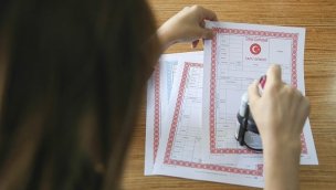 Yılın ilk çeyreğinde 708 bin 523 gayrimenkul satış işlemi yapıldı