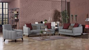 Kilim Mobilya'dan oturma alanlarına Prestige imzası!