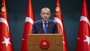 Başkan Erdoğan, 2053 Ulaştırma ve Lojistik Ana Planı'nı açıkladı!