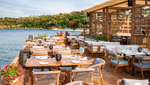 Mandarin Oriental Bodrum yeni sezona hazır!