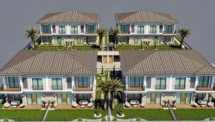 Alya Bahçe'de ön talep toplama süreci başladı 