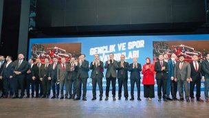 Bursa'da 400 milyon liralık yeni spor tesisleri!