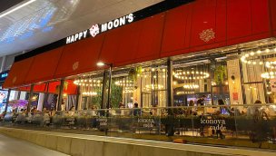 Happy Moon’s 96 milyon TL yatırımla 12 yeni restoran açacak!
