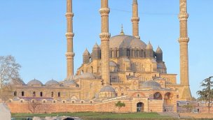 Selimiye Meydan Projesi'nde çalışmalarda sona gelindi