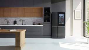 Yeni LG InstaView buzdolabı Türkiye’de satışa çıktı