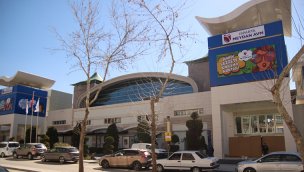 Isparta Meydan AVM, 23 Nisan'da kapılarını açıyor