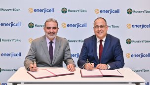 Kuveyt Türk ve Enerjicell’den Çatı GES için iş birliği!