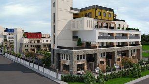 Özentaş İnşaat’ın tercihi Toshiba Multi Klima Sistemleri oldu 