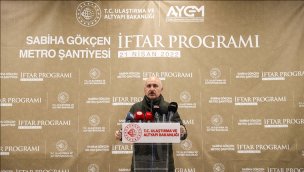 Pendik-Sabiha Gökçen Havalimanı metrosunda açılış tarihi belli oldu!