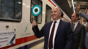 İstanbul-Sofya tren seferleri 2 yıl aradan sonra yeniden başladı