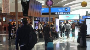 İstanbul Havalimanı dış hatlar terminali 2 yıl sonra yeniden hizmete açıldı