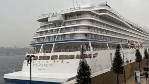 Galataport'tan İstanbul kalkışlı cruise seferleri başlıyor