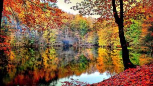 Milli parklar bayramda doğaseverleri bekliyor!