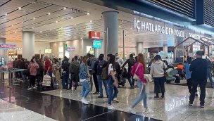 Bakan açıkladı, İstanbul Havalimanı rekor kırdı!