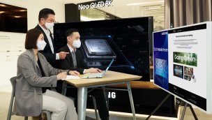 Samsung, en yeni TV inovasyonlarını 2022 Media Forum’da tanıttı!