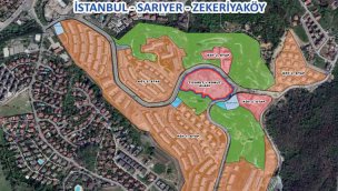 Emlak Konut Köy Zekeriyaköy 4. Etap ihalesini Yıldızlar kazandı!