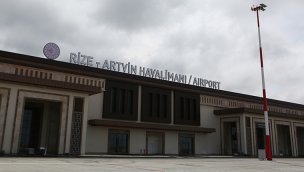 Rize-Artvin Havalimanı'na ilk inişi Erdoğan ve Aliyev'in uçakları yapacak