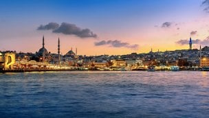 İstanbul, Avrupa’nın en çok yatırım çeken dördüncü kenti oldu!