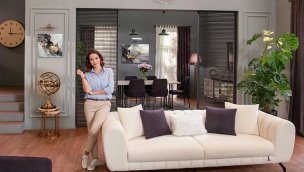 Kilim Mobilya'dan yenilenen yüzü ve tarzına özel reklam filmi