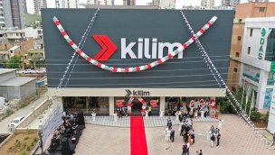 Kilim'den Adana'da Türkiye'nin ilk deneyim odaklı mağaza yatırımı 