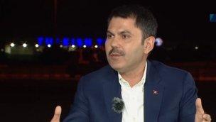 ''Kentsel dönüşüm siyaset üstü bir konudur"