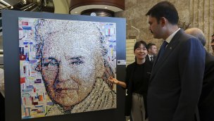 Bakan Kurum, "İklim Değişikliği ve Sıfır Noktası Paneli"nde konuştu